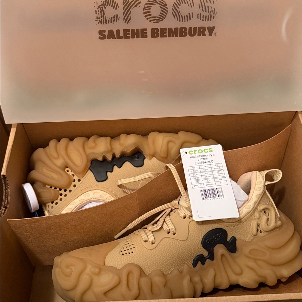 CROCS Salehe Bembury Juniper - Manika